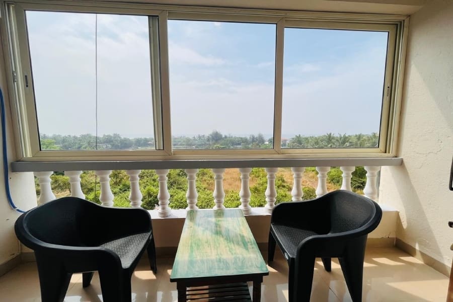 Best hotels in goa for family