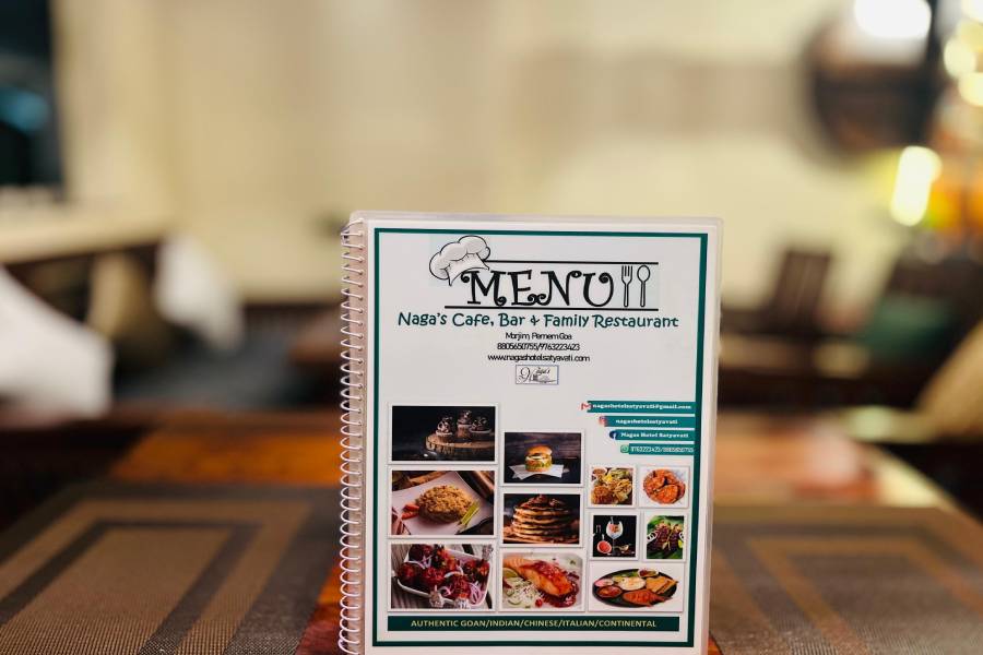 Naga's Cafe Bar & Restaurant
