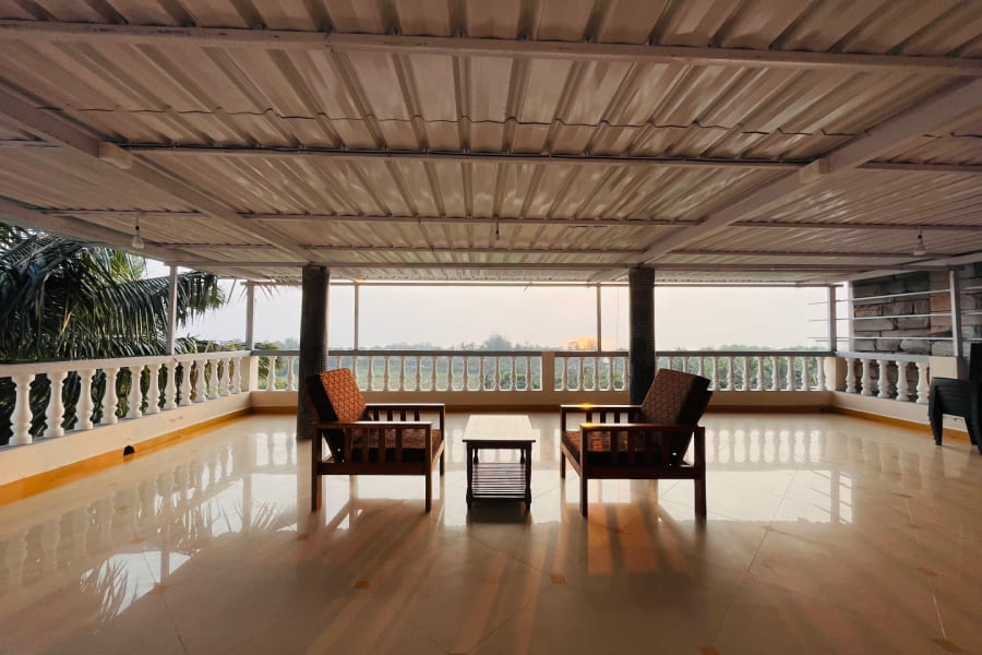 Sea facing hotels in goa